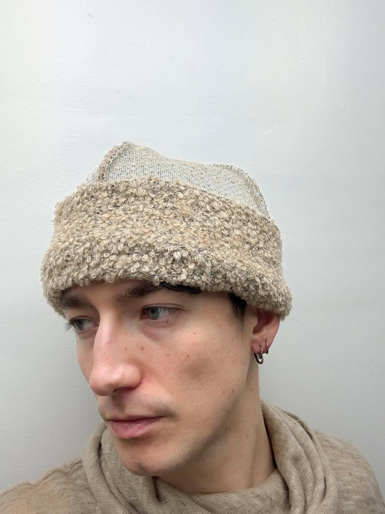 Custom Crescent Puffer