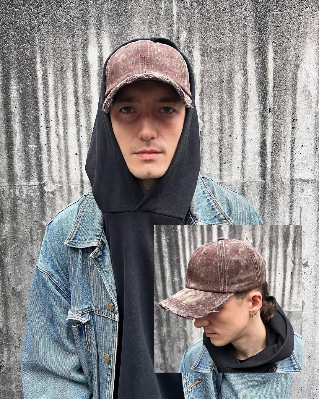 Waxed Canvas Cap